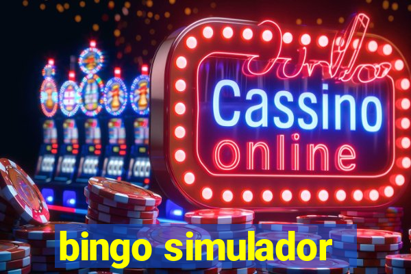 bingo simulador